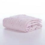 Βρεφικό Κουβερλί Special Lilac110Χ150 Nef-Nef Homeware