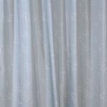 Κουρτίνα Μπάνιου Claris Blue 180x200 Nef-Nef Homeware