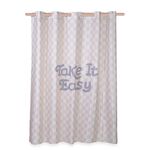 Κουρτίνα Μπάνιου Easy 180x180 Nef-Nef Homeware