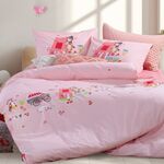 Σετ 3τμχ Σεντόνια Camping 170x260 Nef-Nef Homeware