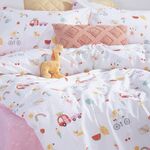 Σετ 3τμχ Σεντόνια Happy Today 170x260 Nef-Nef Homeware