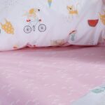 Σετ 3τμχ Σεντόνια Happy Today 170x260 Nef-Nef Homeware