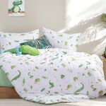 Σετ 3τμχ Σεντόνια Cute Reptiles 170x260 Nef-Nef Homeware