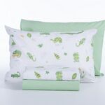 Σετ 3τμχ Σεντόνια Cute Reptiles 170x260 Nef-Nef Homeware