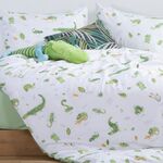 Σετ 3τμχ Σεντόνια Cute Reptiles 170x260 Nef-Nef Homeware