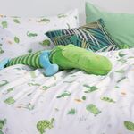 Σετ 3τμχ Σεντόνια Cute Reptiles 170x260 Nef-Nef Homeware