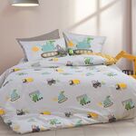 Σετ 3τμχ Σεντόνια Fun at Work 170x260 Nef-Nef Homeware