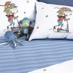 Σετ 3τμχ Σεντόνια In the City 170x260 Nef-Nef Homeware