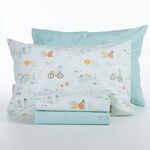 Σετ 3τμχ Σεντόνια Pacific 170x260 Nef-Nef Homeware