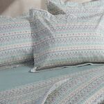 Σετ Σεντόνια Mosair Υπέρδιπλα 240x270  Nef-Nef Homeware