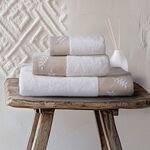 Σετ 3τμχ.Πετσέτες Amaranda  Nef-Nef Homeware