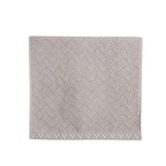 Πετσέτα Σώματος Cosmos Grey 70Χ140 Nef-Nef Homeware