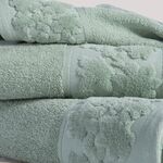 Πετσέτα Χεριών Irida Mint 30x50 Nef-Nef Homeware