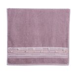 Πετσέτα Προσώπου Keylan Mauve 50x90 Nef-Nef Homeware