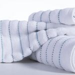 Σετ Πετσέτες 3τμχ. Sorento Blue White Nef-Nef Homeware