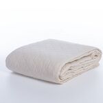 Κουβερλί Brunno Ecru 230x240 Nef-Nef Homeware