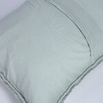 Σετ 2τμχ.Μαξιλαροθήκες Brunno Mint 52x72 Nef-Nef Homeware