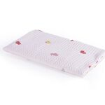 Βρεφική Κουβέρτα πικέ Αγκαλιάς Lady Bug 80x110 Nef-Nef Homeware