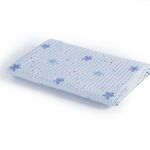 Βρεφική Κουβέρτα πικέ Κούνιας Explore the Universe 110x150 Nef-Nef Homeware