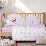 Σετ 3τμχ. Σεντόνια Κούνιας Lady Bug  120x170 Nef-Nef Homeware