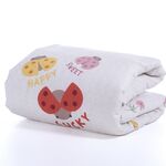 Βρεφικό Κουβερλί  Lady Bug 110Χ140 Nef-Nef Homeware