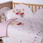Βρεφικό Κουβερλί  Lady Bug 110Χ140 Nef-Nef Homeware