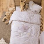 Βρεφικό Κουβερλί  Happy Days 110Χ140 Nef-Nef Homeware