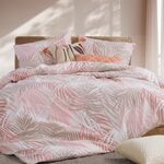 Σετ Σεντόνια Amazon Peach Υπέρδιπλα 240x270  Nef-Nef Homeware