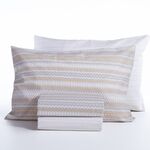 Σετ Σεντόνια Quantro Grey Υπέρδιπλα 240x270  Nef-Nef Homeware