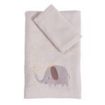 Σετ 2τμχ.Πετσέτες Happy Days Nef-Nef Homeware