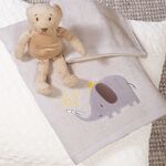 Σετ 2τμχ.Πετσέτες Happy Days Nef-Nef Homeware