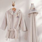 Βρεφικό Μπουρνούζι Happy Days Nef-Nef Homeware