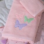 Σετ 2τμχ.Πετσέτες Wings Of Joy Nef-Nef Homeware