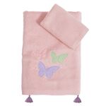 Σετ 2τμχ.Πετσέτες Wings Of Joy Nef-Nef Homeware