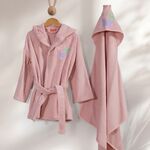 Βρεφικό Μπουρνούζι Wings Of Joy Nef-Nef Homeware