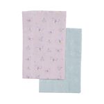 Σετ 2τμχ. Λίκνου Wings Of Joy Nef-Nef Homeware