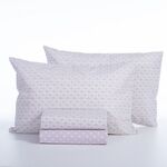 Σετ Σεντόνια Keylan Mauve 240x270Υπέρδιπλα+(160x200+35)κατωσέντονο με λάστιχο  Nef-Nef Homeware