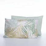 Μαξιλαροθήκη Amazon Green 52x72 Nef-Nef Homeware