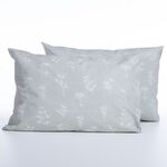 Μαξιλαροθήκη Claris S.Blue 52x72 Nef-Nef Homeware