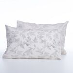 Μαξιλαροθήκη Sencil Ecru 52x72 Nef-Nef Homeware