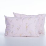 Μαξιλαροθήκη Irida Pink 52x72 Nef-Nef Homeware