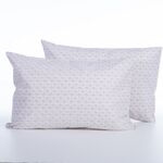 Μαξιλαροθήκη Keylan Mauve 52x72 Nef-Nef Homeware
