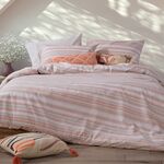 Μαξιλαροθήκη Quantro Beige 52x72 Nef-Nef Homeware