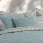 Κουβέρτα Starige Aqua 230x250 Nef-Nef Homeware