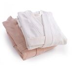 Μπουρνούζι Μorena Ecru Nef-Nef Homeware
