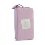 Σεντόνι Jersey 1213-Amethyst 1.60x2.00 με λάστιχο Nef-Nef Homeware