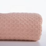 Κουβέρτα πικέ  New Golf Rose 220x240 Nef-Nef Homeware