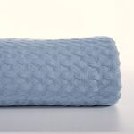 Κουβέρτα πικέ  New Golf Denim 220x240 Nef-Nef Homeware