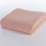 Κουβέρτα πικέ  New Golf Rose 220x240 Nef-Nef Homeware