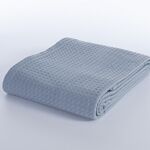 Κουβέρτα πικέ  New Golf Denim 220x240 Nef-Nef Homeware